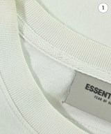 Fear of God ESSENTIALS（フィアオブゴッド　エッセンシャルス）Tシャツ・カットソー 白 サイズ:M メンズ/2200669053036