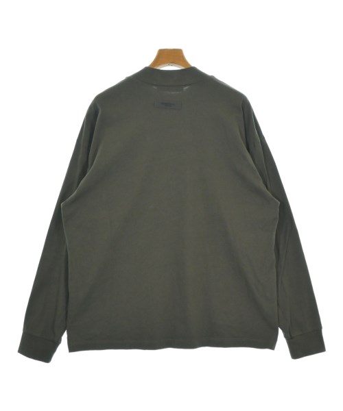 Fear of God ESSENTIALS（フィアオブゴッド　エッセンシャルス）Tシャツ・カットソー カーキ サイズ:M メンズ/2200669211047