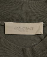 Fear of God ESSENTIALS（フィアオブゴッド　エッセンシャルス）Tシャツ・カットソー カーキ サイズ:M メンズ/2200669211047