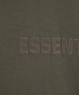 Fear of God ESSENTIALS（フィアオブゴッド　エッセンシャルス）Tシャツ・カットソー カーキ サイズ:M メンズ/2200669211047