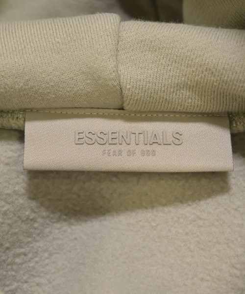 Fear of God ESSENTIALS（フィアオブゴッド　エッセンシャルス）パーカー グレー サイズ:L メンズ/2200669211153