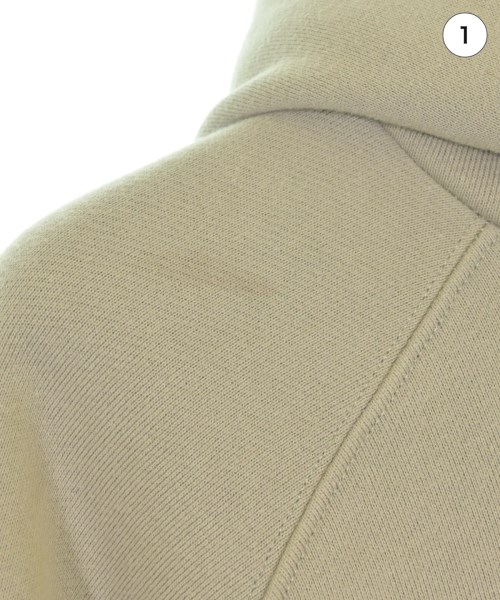 Fear of God ESSENTIALS（フィアオブゴッド　エッセンシャルス）パーカー グレー サイズ:L メンズ/2200669211153