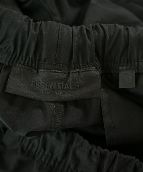 Fear of God ESSENTIALS（フィアオブゴッド　エッセンシャルス）その他 黒 サイズ:XS メンズ/2200667669178