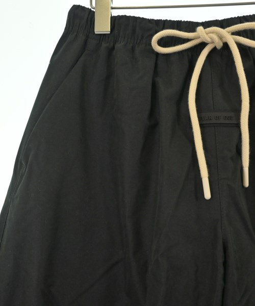 Fear of God ESSENTIALS（フィアオブゴッド　エッセンシャルス）その他 黒 サイズ:XS メンズ/2200667669178