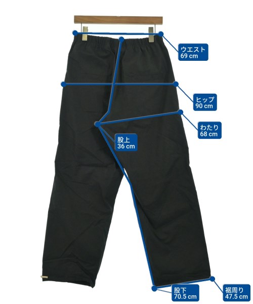 Fear of God ESSENTIALS（フィアオブゴッド　エッセンシャルス）その他 黒 サイズ:XS メンズ/2200667669178