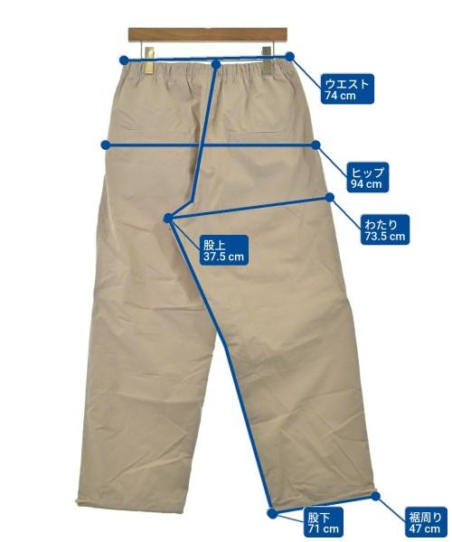 Fear of God ESSENTIALS（フィアオブゴッド　エッセンシャルス）その他 ベージュ サイズ:XS メンズ/2200667669185