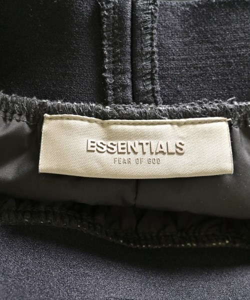 Fear of God ESSENTIALS（フィアオブゴッド　エッセンシャルス）その他 黒 サイズ:XXS メンズ/2200671262013