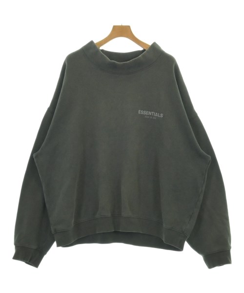 Fear of God ESSENTIALS（フィアオブゴッド　エッセンシャルス）スウェット グレー サイズ:XL メンズ/2200723829232