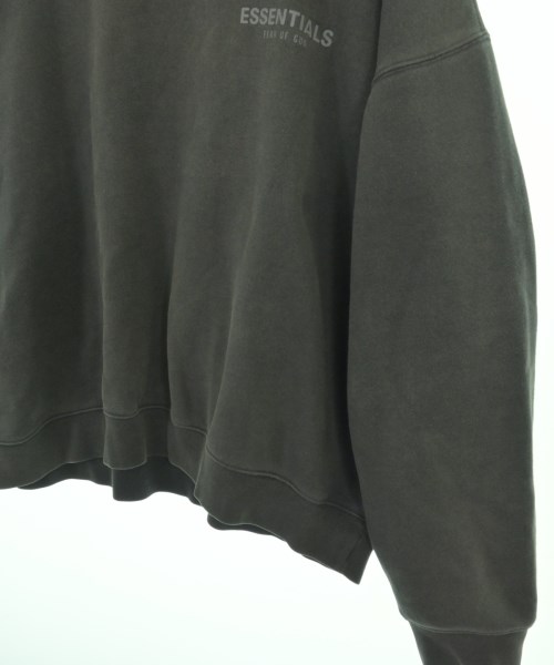 Fear of God ESSENTIALS（フィアオブゴッド　エッセンシャルス）スウェット グレー サイズ:XL メンズ/2200723829232