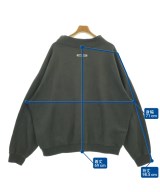 Fear of God ESSENTIALS（フィアオブゴッド　エッセンシャルス）スウェット グレー サイズ:XL メンズ/2200723829232