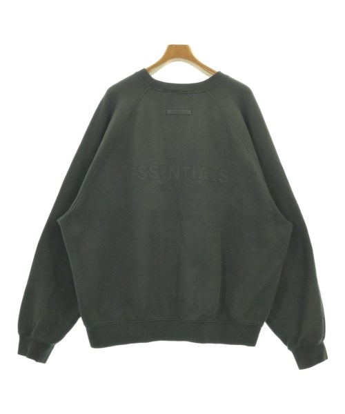 Fear of God ESSENTIALS（フィアオブゴッド　エッセンシャルス）スウェット グレー サイズ:XL メンズ/2200723829249