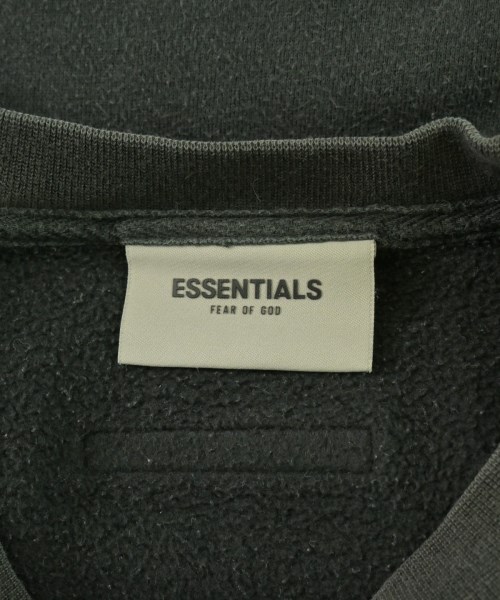 Fear of God ESSENTIALS（フィアオブゴッド　エッセンシャルス）スウェット グレー サイズ:XL メンズ/2200723829249