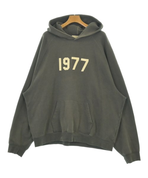 Fear of God ESSENTIALS（フィアオブゴッド　エッセンシャルス）パーカー グレー サイズ:XXL メンズ/2200723829256