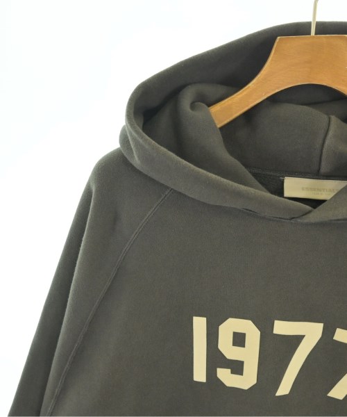 Fear of God ESSENTIALS（フィアオブゴッド　エッセンシャルス）パーカー グレー サイズ:XXL メンズ/2200723829256