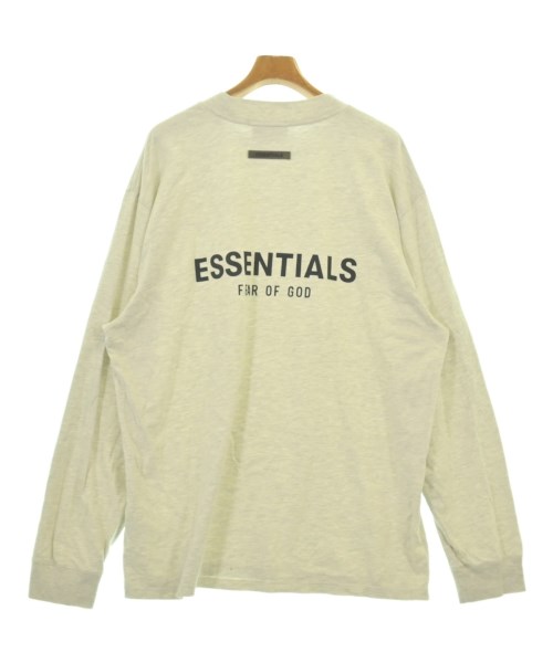 Fear of God ESSENTIALS（フィアオブゴッド　エッセンシャルス）Tシャツ・カットソー グレー サイズ:XL メンズ/2200723829263