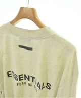 Fear of God ESSENTIALS（フィアオブゴッド　エッセンシャルス）Tシャツ・カットソー グレー サイズ:XL メンズ/2200723829263