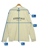 Fear of God ESSENTIALS（フィアオブゴッド　エッセンシャルス）Tシャツ・カットソー グレー サイズ:XL メンズ/2200723829263