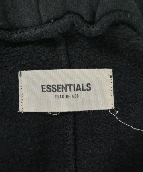 Fear of God ESSENTIALS（フィアオブゴッド　エッセンシャルス）スウェットパンツ 黒 サイズ:L メンズ/2200729664035