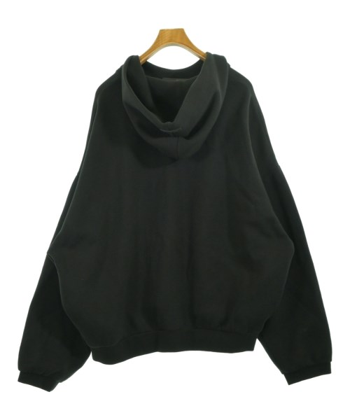 Fear of God ESSENTIALS（フィアオブゴッド　エッセンシャルス）パーカー 黒 サイズ:L メンズ/2200730800026