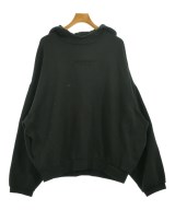 Fear of God ESSENTIALS（フィアオブゴッド　エッセンシャルス）パーカー 黒 サイズ:L メンズ/2200730800026