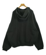 Fear of God ESSENTIALS（フィアオブゴッド　エッセンシャルス）パーカー 黒 サイズ:L メンズ/2200730800026