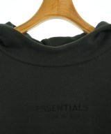 Fear of God ESSENTIALS（フィアオブゴッド　エッセンシャルス）パーカー 黒 サイズ:L メンズ/2200730800026