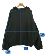 Fear of God ESSENTIALS（フィアオブゴッド　エッセンシャルス）パーカー 黒 サイズ:L メンズ/2200730800026