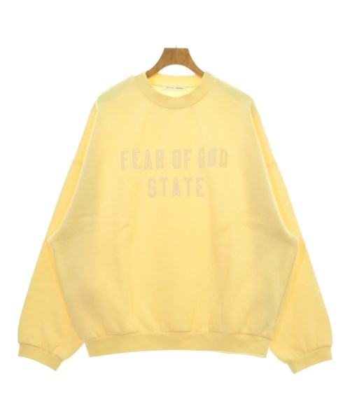 Fear of God ESSENTIALS(フィアオブゴッド　エッセンシャルス)のスウェット サイズ:L 16,800円