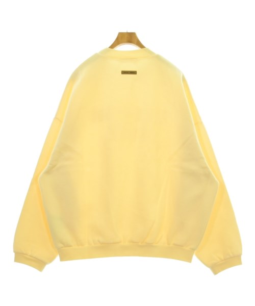 Fear of God ESSENTIALS（フィアオブゴッド　エッセンシャルス）スウェット 黄 サイズ:L メンズ/2200731640027