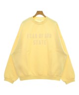 Fear of God ESSENTIALS（フィアオブゴッド　エッセンシャルス）スウェット 黄 サイズ:L メンズ/2200731640027