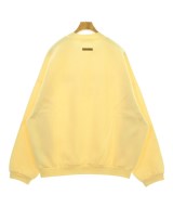 Fear of God ESSENTIALS（フィアオブゴッド　エッセンシャルス）スウェット 黄 サイズ:L メンズ/2200731640027