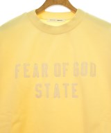 Fear of God ESSENTIALS（フィアオブゴッド　エッセンシャルス）スウェット 黄 サイズ:L メンズ/2200731640027