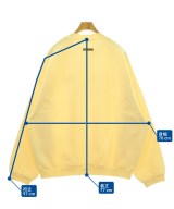 Fear of God ESSENTIALS（フィアオブゴッド　エッセンシャルス）スウェット 黄 サイズ:L メンズ/2200731640027