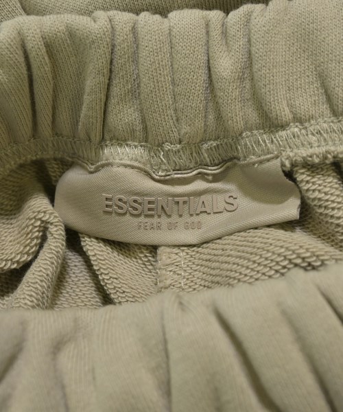 Fear of God ESSENTIALS（フィアオブゴッド　エッセンシャルス）ひざ丈スカート ベージュ サイズ:XS レディース/2200732056018