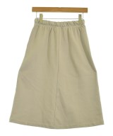 Fear of God ESSENTIALS（フィアオブゴッド　エッセンシャルス）ひざ丈スカート ベージュ サイズ:XS レディース/2200732056018
