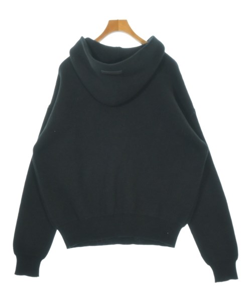 Fear of God ESSENTIALS（フィアオブゴッド　エッセンシャルス）ニット・セーター 黒 サイズ:S メンズ/2200732917258