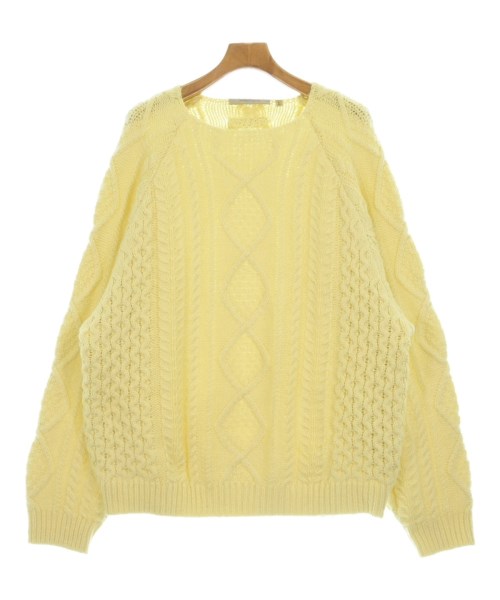 Fear of God ESSENTIALS(フィアオブゴッド　エッセンシャルス)のニット・セーター サイズ:L 10,400円