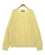 Fear of God ESSENTIALS（フィアオブゴッド　エッセンシャルス）ニット・セーター 黄 サイズ:L メンズ/2200733399046