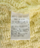 Fear of God ESSENTIALS（フィアオブゴッド　エッセンシャルス）ニット・セーター 黄 サイズ:L メンズ/2200733399046