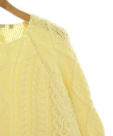 Fear of God ESSENTIALS（フィアオブゴッド　エッセンシャルス）ニット・セーター 黄 サイズ:L メンズ/2200733399046