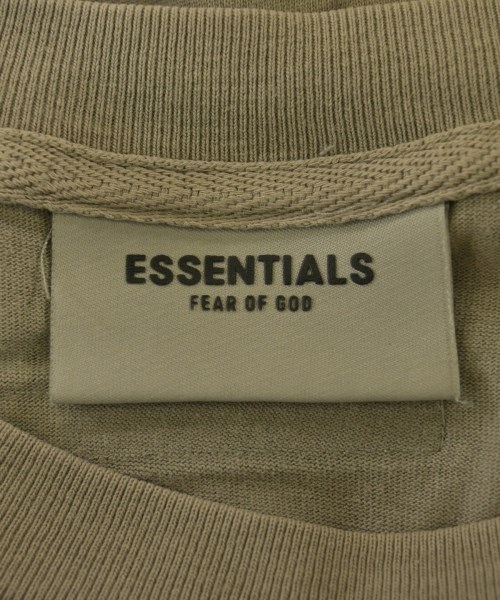 Fear of God ESSENTIALS（フィアオブゴッド　エッセンシャルス）Tシャツ・カットソー グレー サイズ:M メンズ/2200733941016