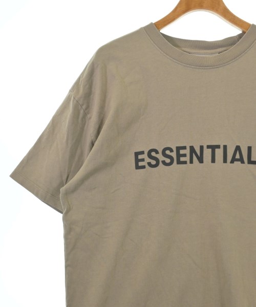 Fear of God ESSENTIALS（フィアオブゴッド　エッセンシャルス）Tシャツ・カットソー グレー サイズ:M メンズ/2200733941016