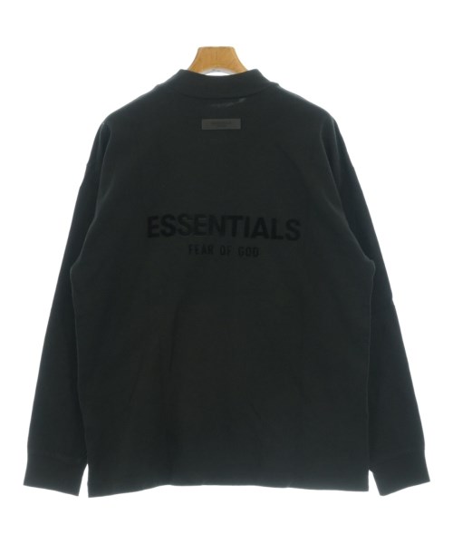 Fear of God ESSENTIALS（フィアオブゴッド　エッセンシャルス）Tシャツ・カットソー 黒 サイズ:S メンズ/2200734120045