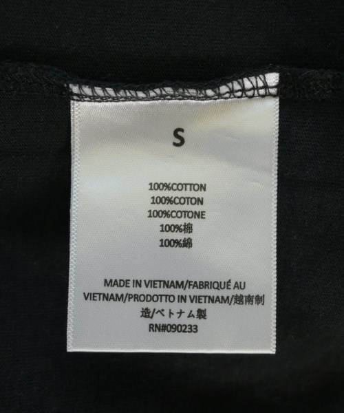 Fear of God ESSENTIALS（フィアオブゴッド　エッセンシャルス）Tシャツ・カットソー 黒 サイズ:S メンズ/2200734120045
