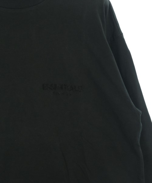 Fear of God ESSENTIALS（フィアオブゴッド　エッセンシャルス）Tシャツ・カットソー 黒 サイズ:S メンズ/2200734120045