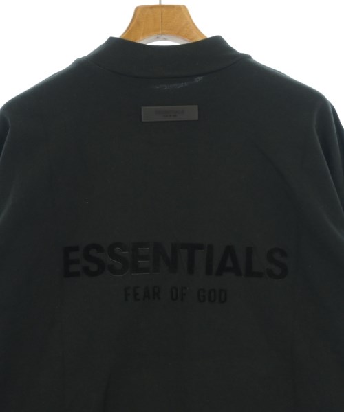 Fear of God ESSENTIALS（フィアオブゴッド　エッセンシャルス）Tシャツ・カットソー 黒 サイズ:S メンズ/2200734120045