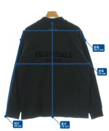 Fear of God ESSENTIALS（フィアオブゴッド　エッセンシャルス）Tシャツ・カットソー 黒 サイズ:S メンズ/2200734120045
