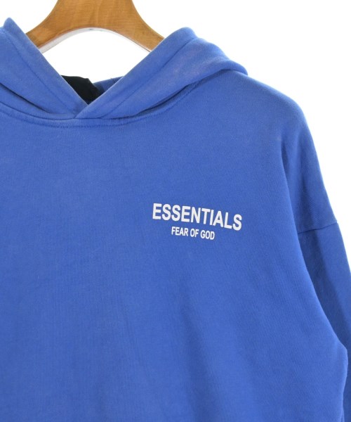 Fear of God ESSENTIALS（フィアオブゴッド　エッセンシャルス）パーカー 青 サイズ:S メンズ/2200733250019