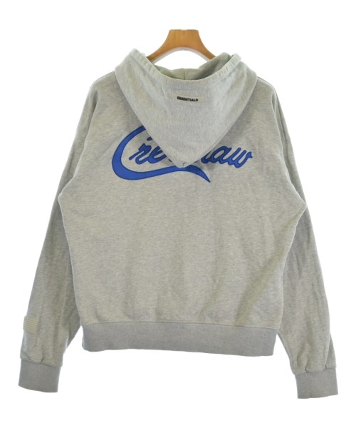Fear of God ESSENTIALS（フィアオブゴッド　エッセンシャルス）パーカー グレー サイズ:S メンズ/2200733250026