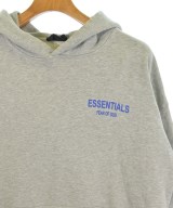 Fear of God ESSENTIALS（フィアオブゴッド　エッセンシャルス）パーカー グレー サイズ:S メンズ/2200733250026